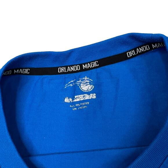 Orlando Magic Loyal Blue NBA T-Shirt Season Ticket Holder Graphic Adult Large - Picture 5 of 5